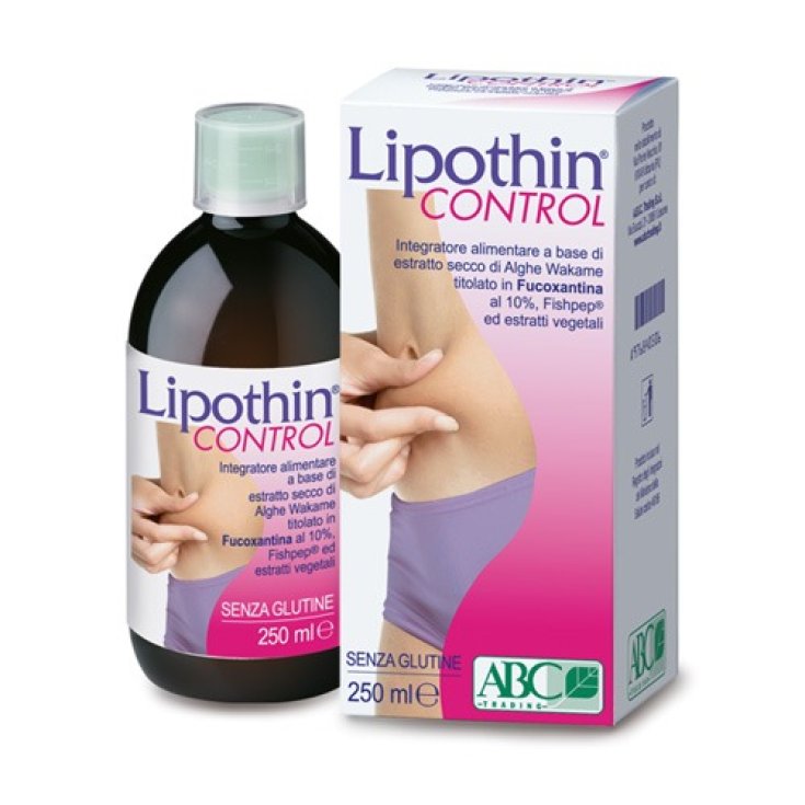 LIPOTHIN CONTROL ABC TRADING 250ML