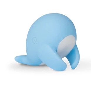 VIBRATORE AMMICCO LITTLE WHALE