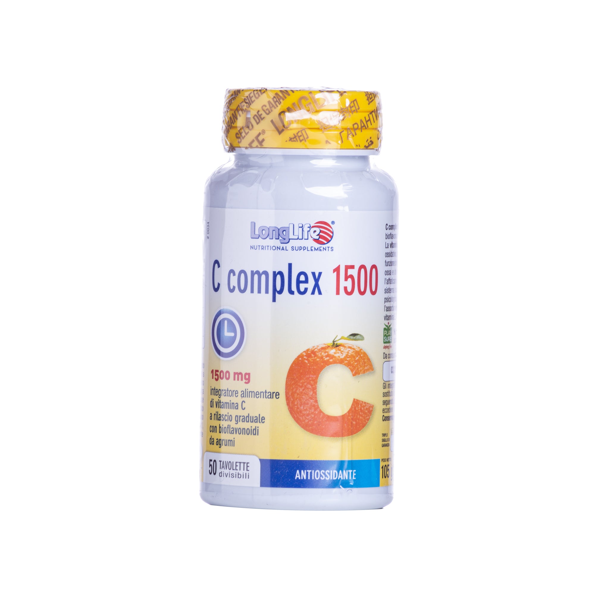 longlife c complex 1500 tr