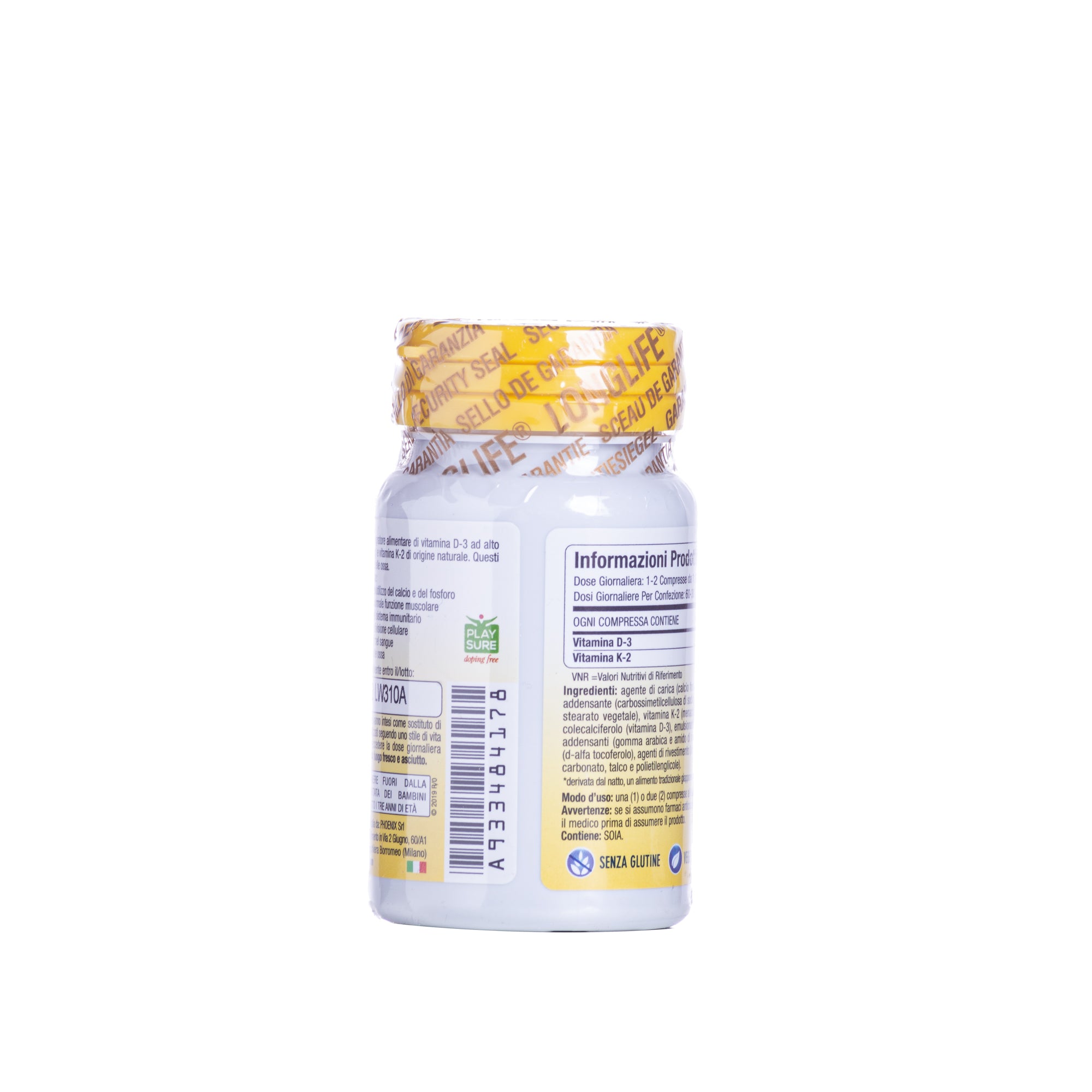 longlife d complex 1000