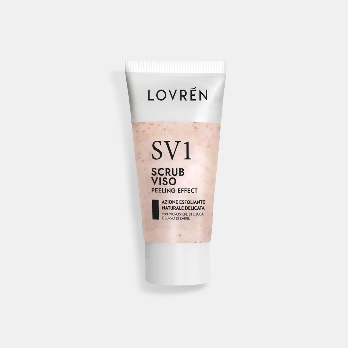 LOVREN SV1 SCRUB VISO PEELING EFFECT 50ML