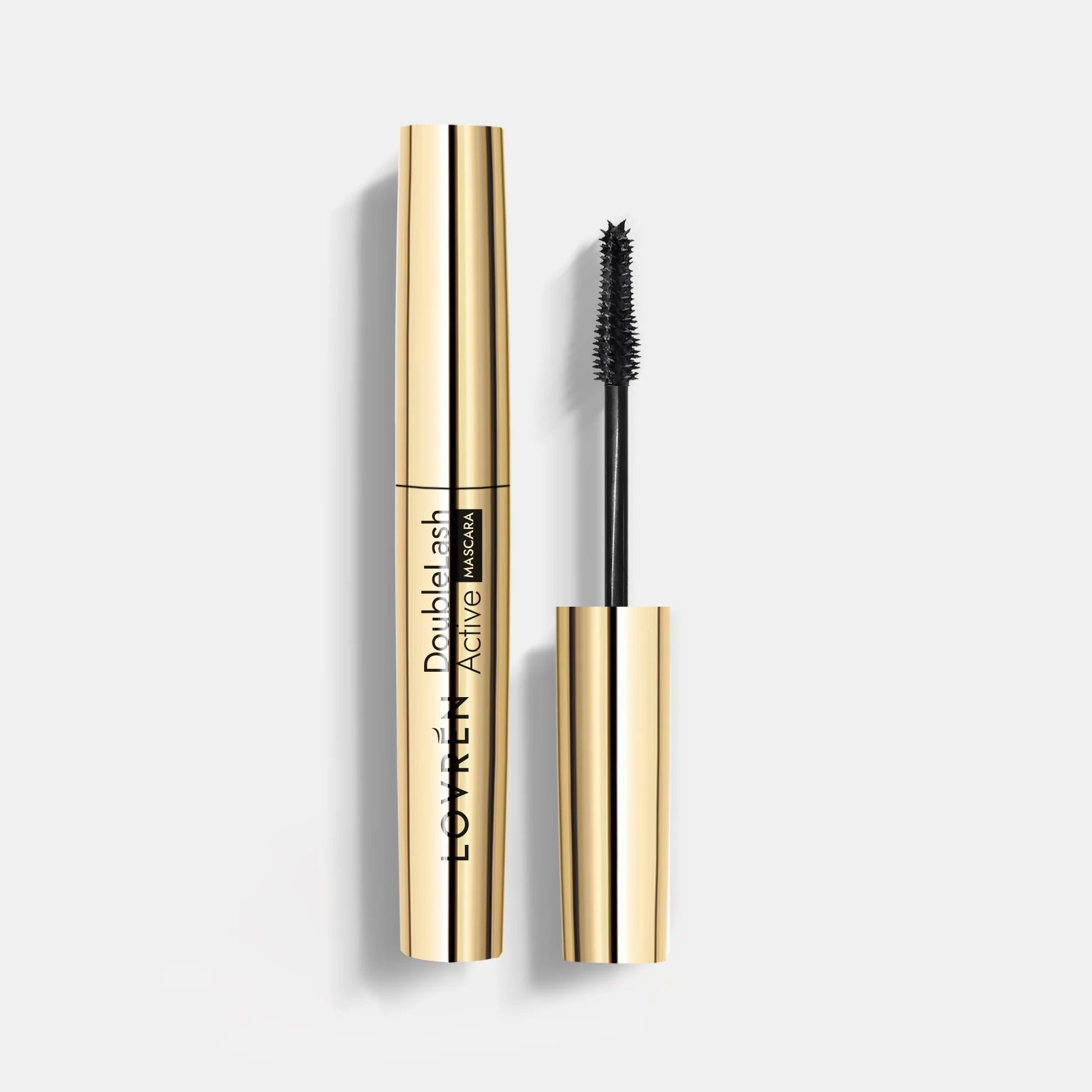 LOVREN SUPERB DOUBLE LASH ACTIVE MASCARA 9ML
