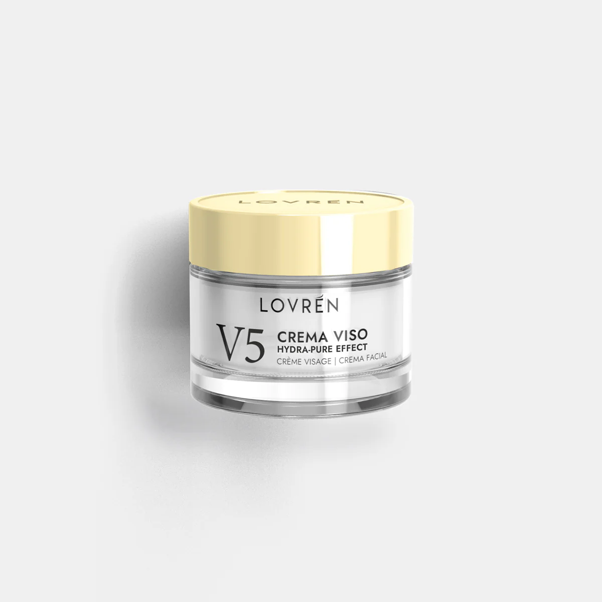 LOVREN V5 CREMA VISO HYDRA PURE EFFECT 30ML