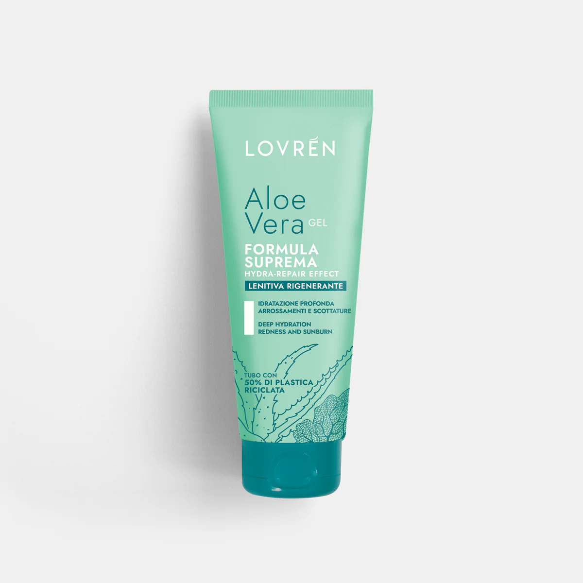 LOVREN SOLAIRE ALOE VERA GEL 100ML