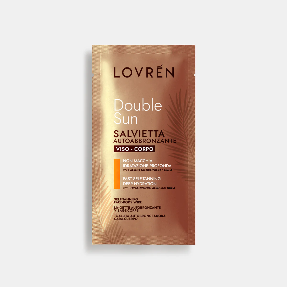LOVREN SOLAIRE SALVIETTE 1PZ MONODOSE