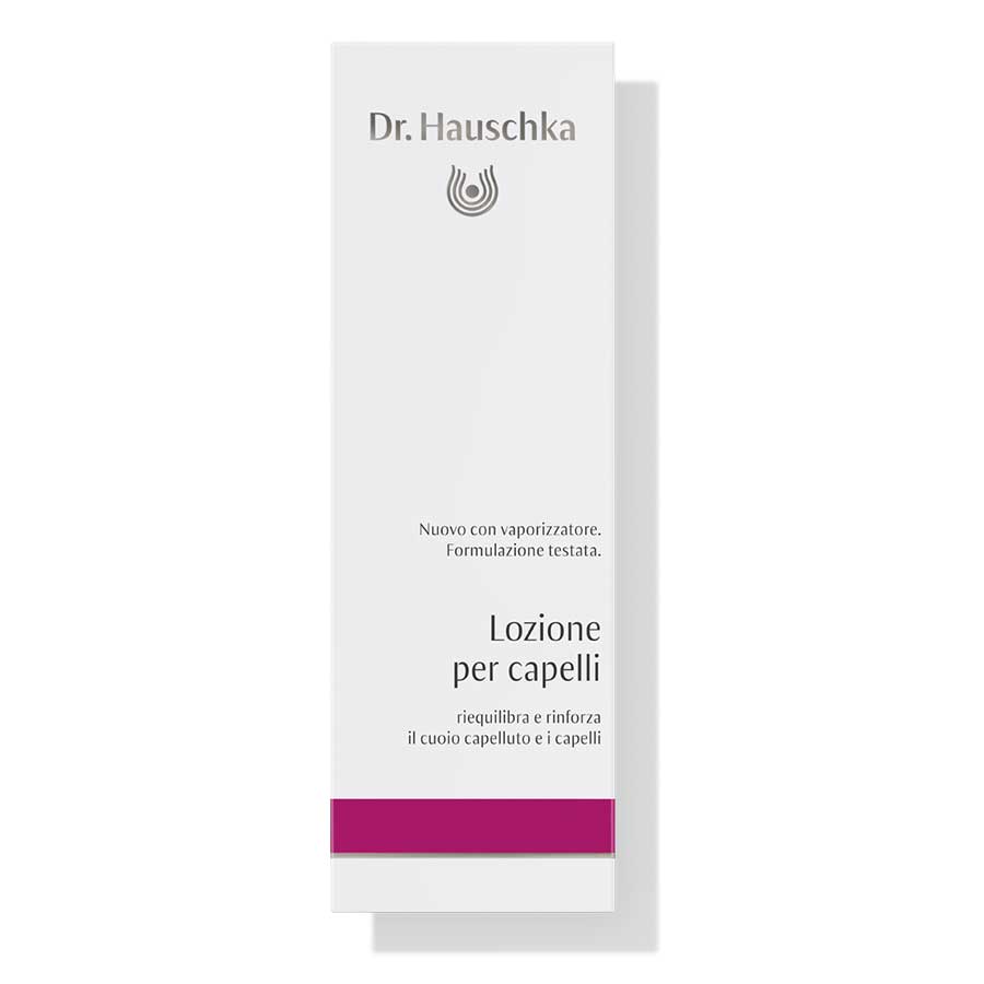 DR HAUSCHKA LOZIONE PER CAPELLI 100ML