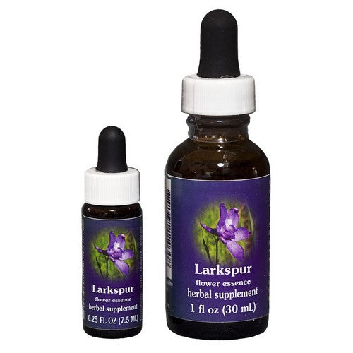 LARKSPUR CALIFORNIAN FLOWER ESSENCES 30 ML