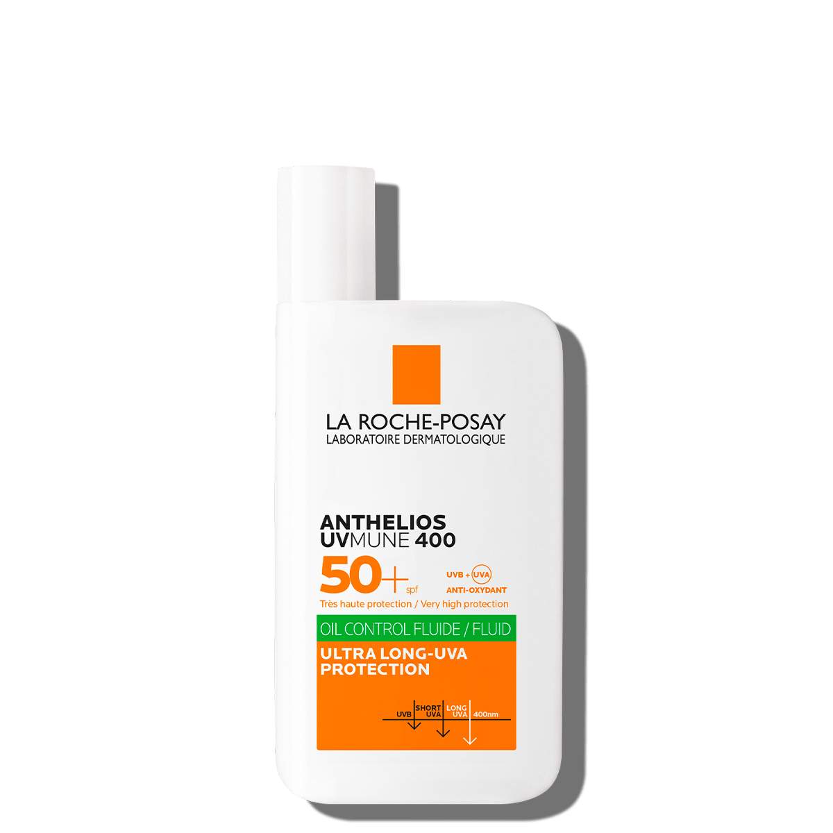 ANTHELIOS FLUIDO OIL CONTROL SPF50+ 30ML
