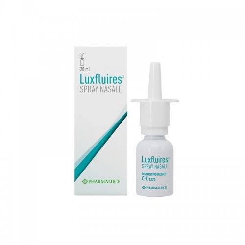 LUXFLUIRES SPRAY NASALE 20ML
