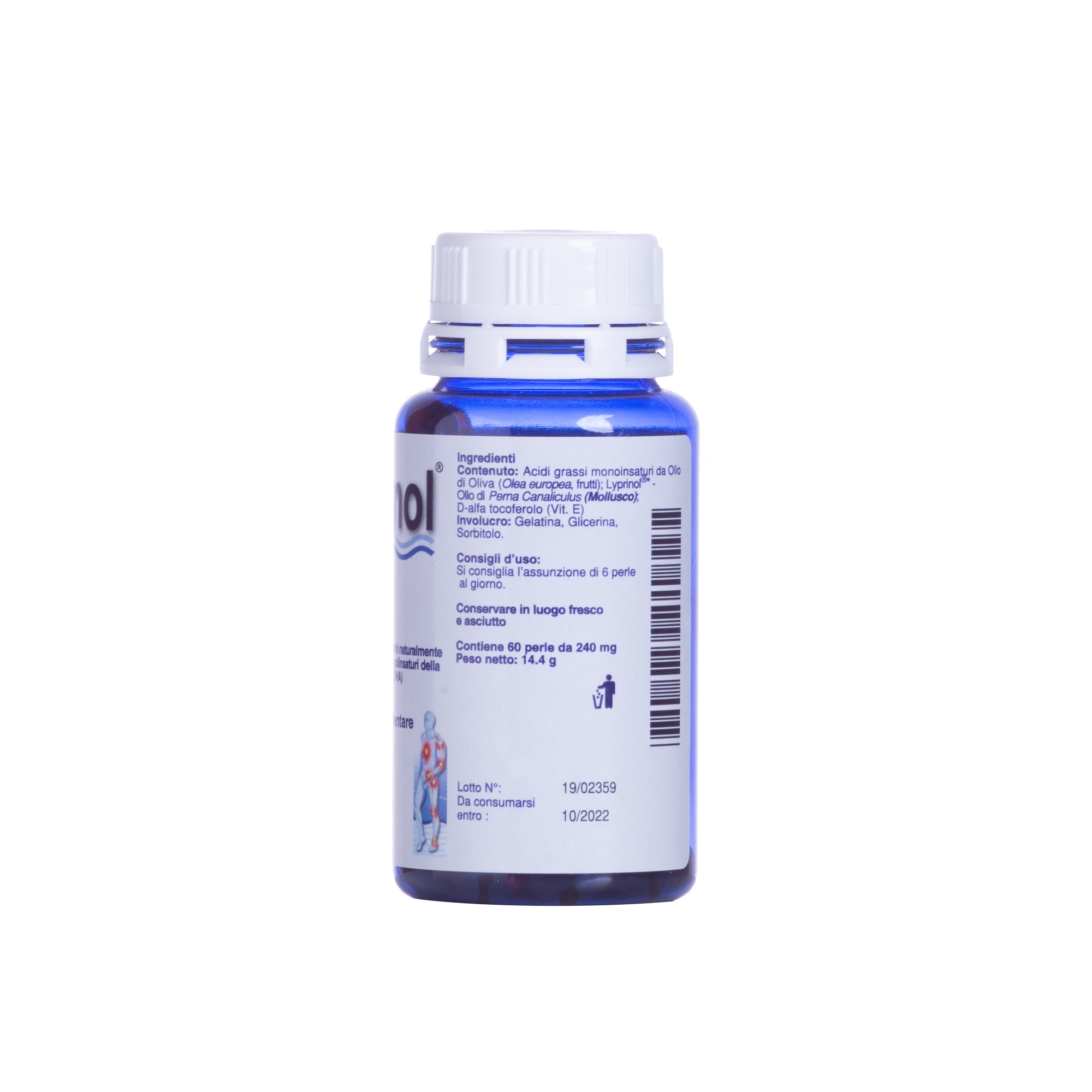 lyprinol