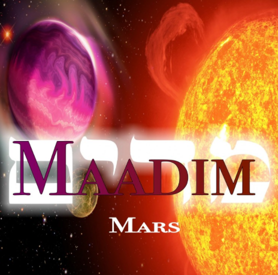 MAADIM SPRAY - 30ML