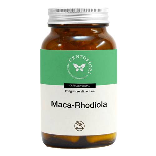 MACA RHODIOLA 100 CAPSULE