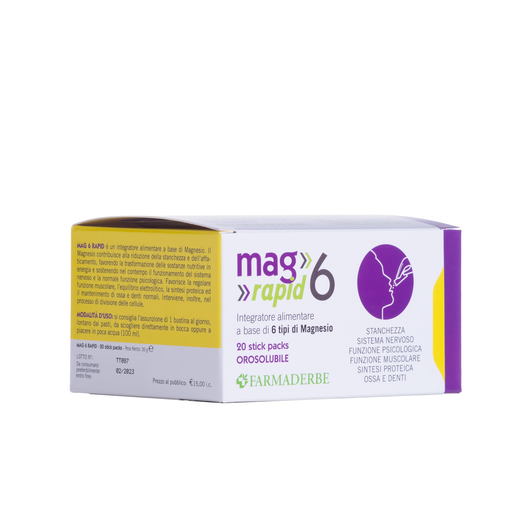 mag 6 rapid