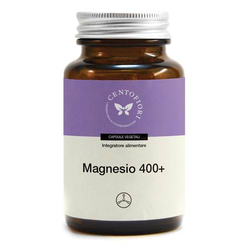 MAGNESIO 400+ 75 CAPSULE