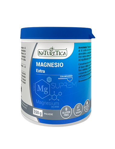 MAGNESIO EXTRA POLVERE 150G