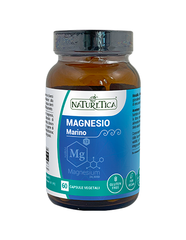 MAGNESIO MARINO 60 CAPSULE