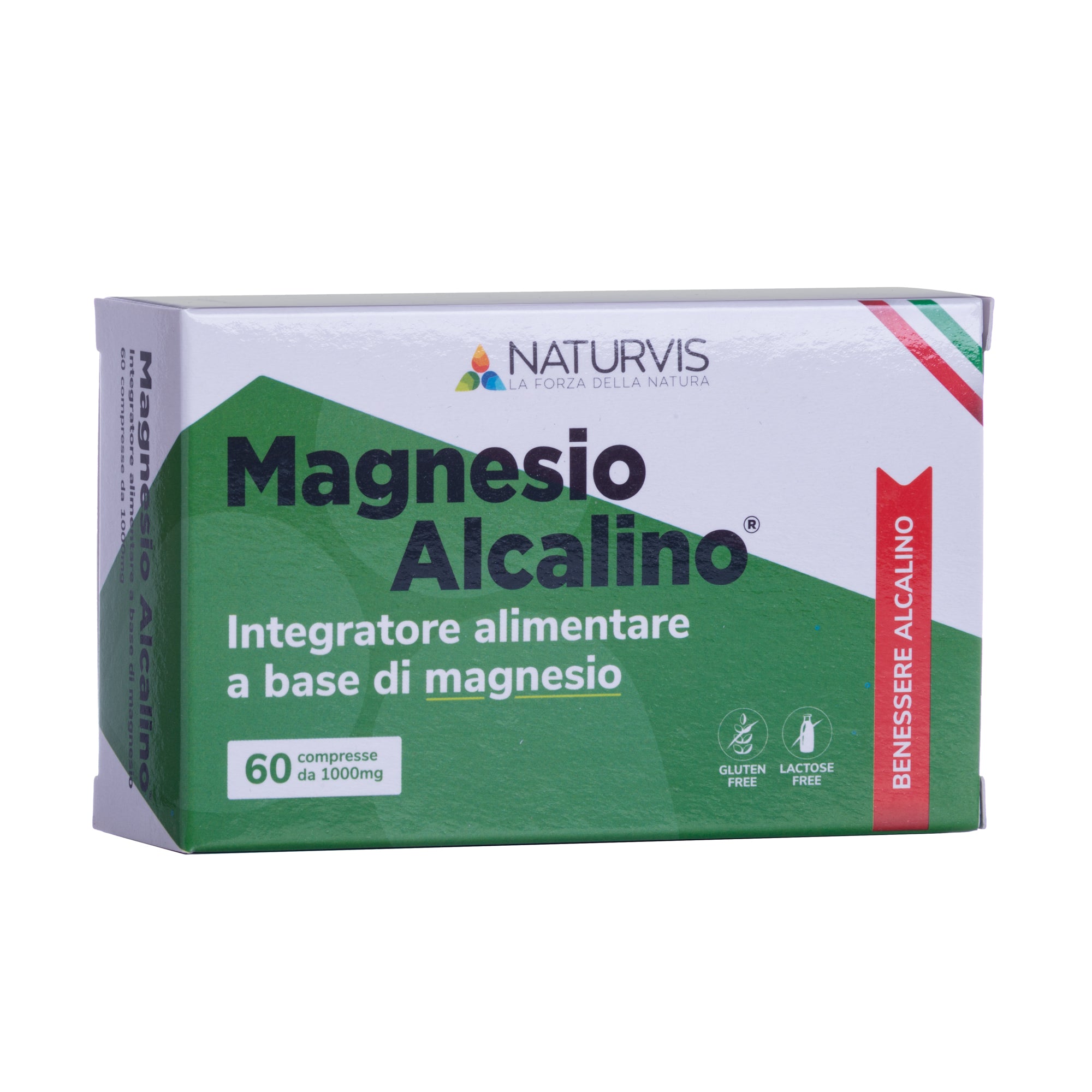 magnesio alcalino