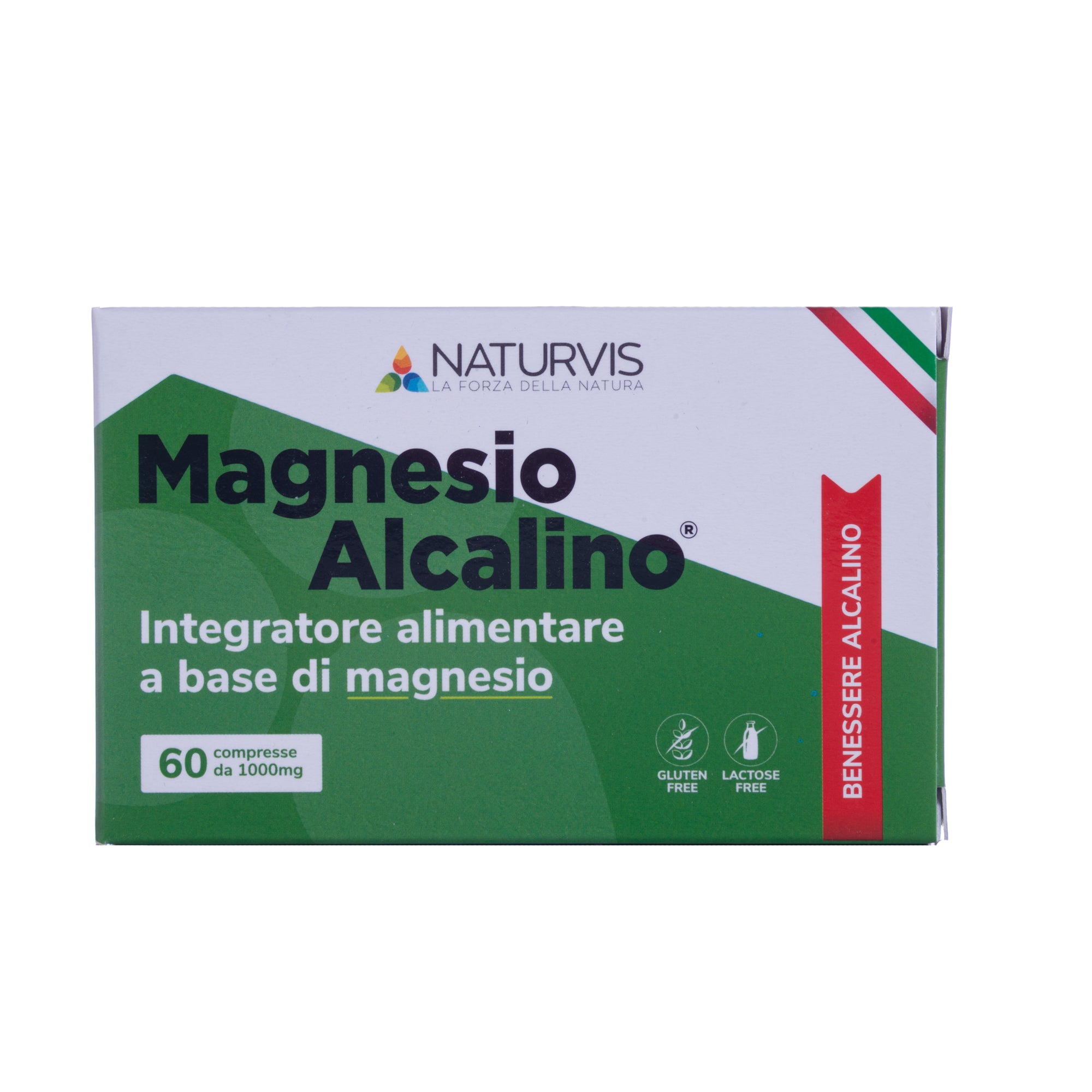 magnesio alcalino