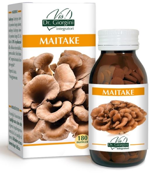 MAITAKE 180 PASTIGLIE