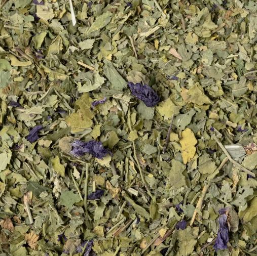 MALVA SILVESTRIS FOGLIE E FIORI TT 1KG