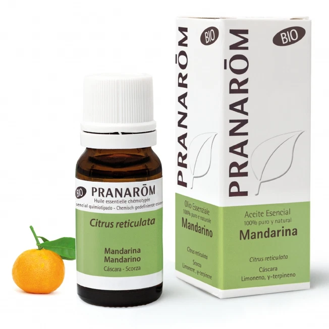 PRANAROM MANDARINO OLIO ESSENZIALE 10ML