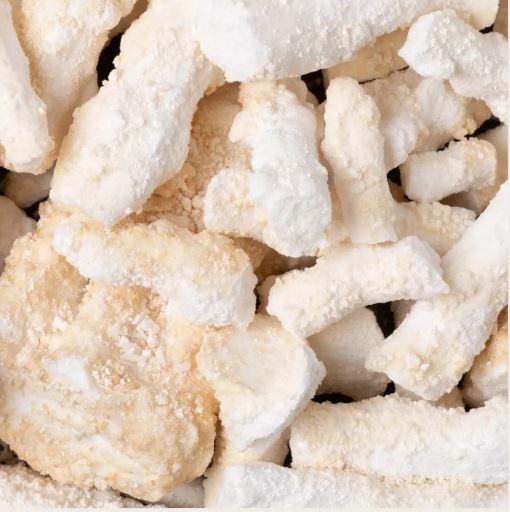 MANNA CANNOLI INTERI 1KG