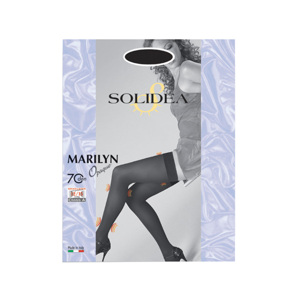 MARILYN 70 CALZA OPAQUE AUTOREGGENTE