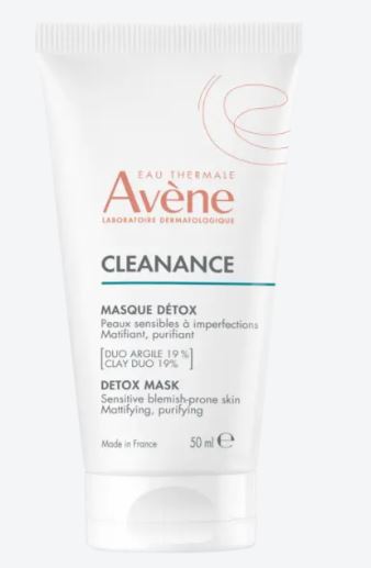 AVENE CLEANANCE MASCHERA DETOX 50ML