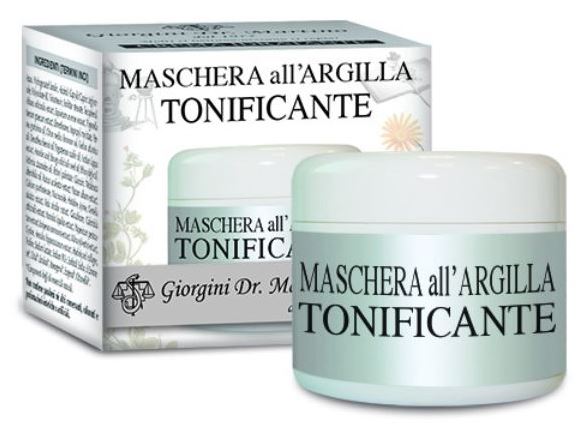 MASCHERA ARGILLA CAROTA 50ML