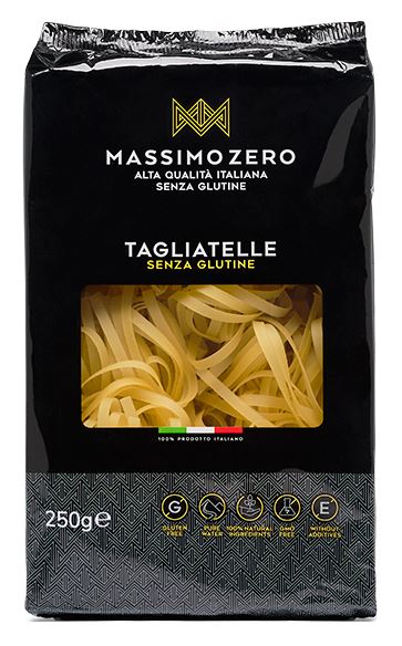 MASSIMO ZERO TAGLIATELLE 250G
