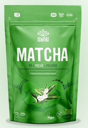 MATCHA POLVERE BIO 70G