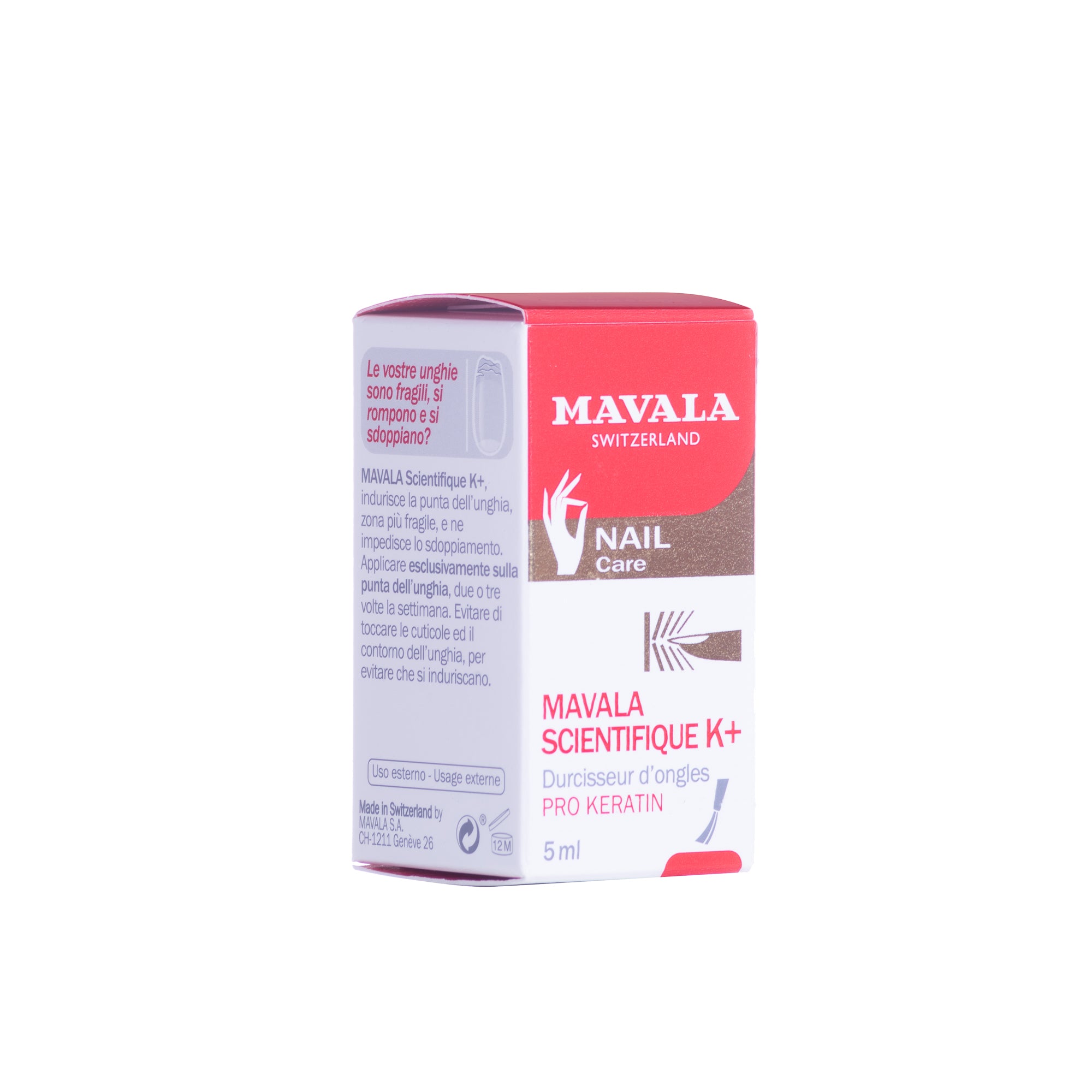 mavala scientifique k