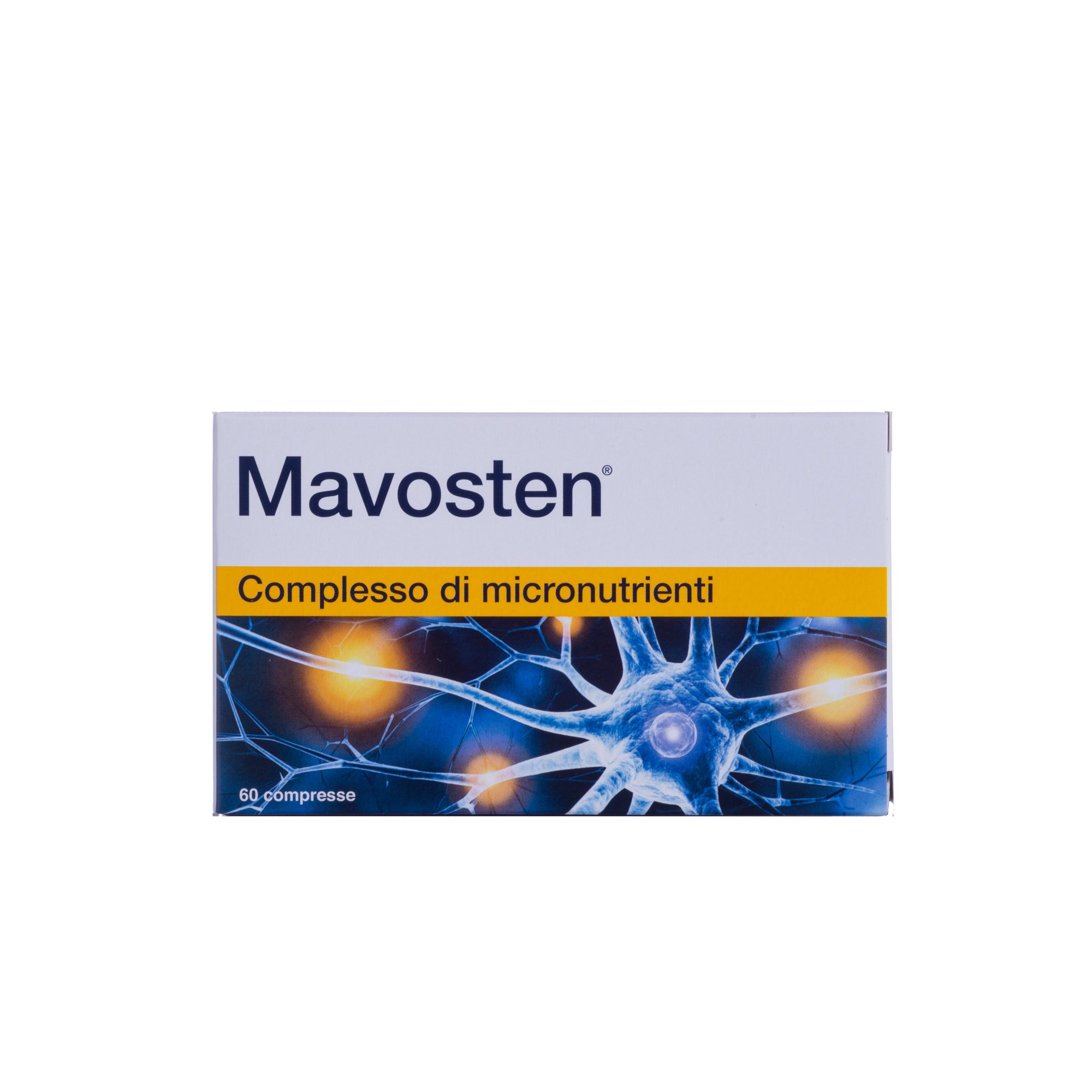 Mavosten 60 compresse