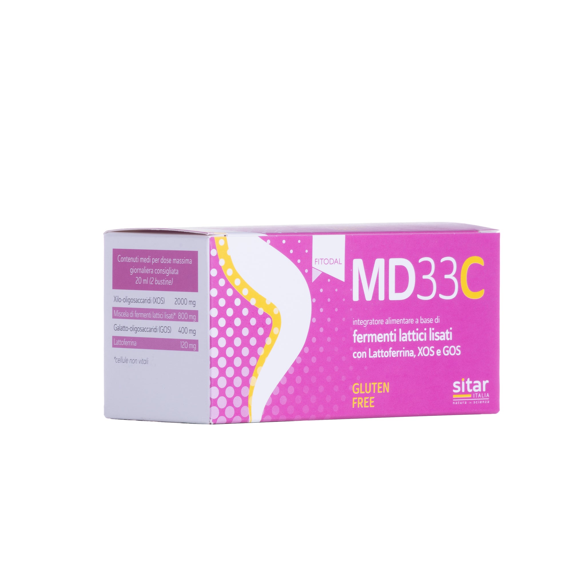 md33 classic