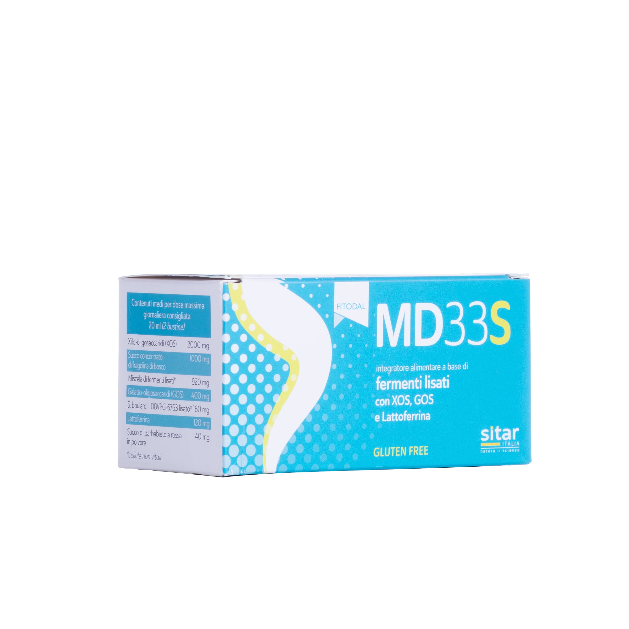 md33 senior