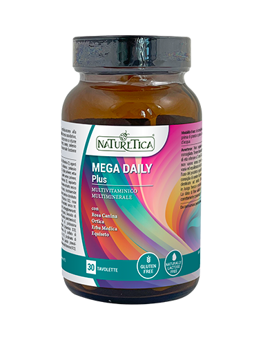 MEGA DAILY PLUS 30 TAVOLETTE