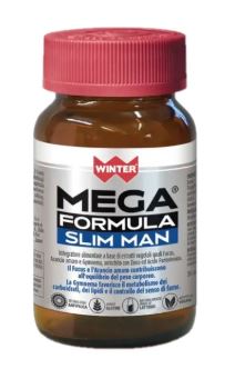 WINTER MEGA FORM SLIM MAN 40 COMPRESSE