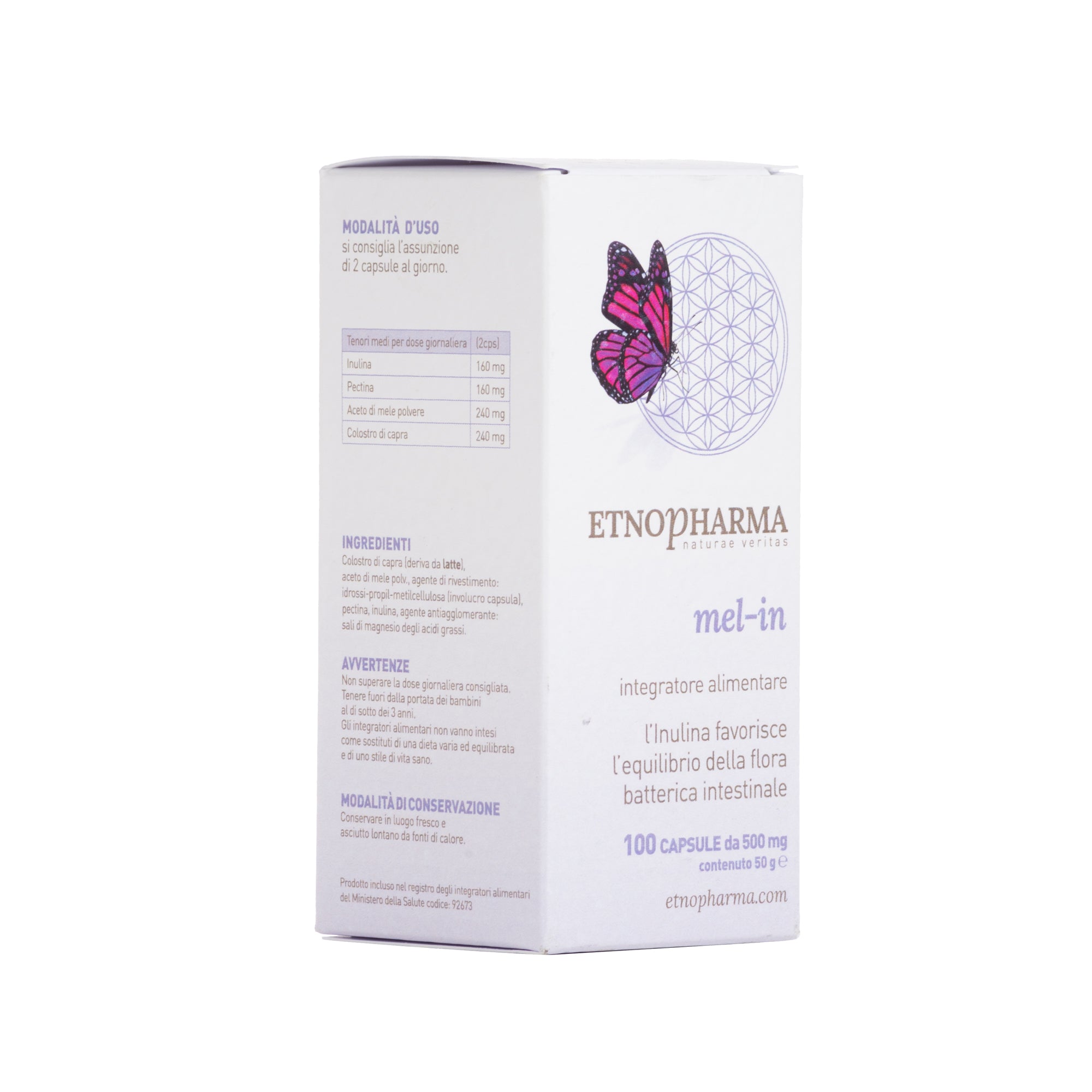 ETNOPHARMA mel in