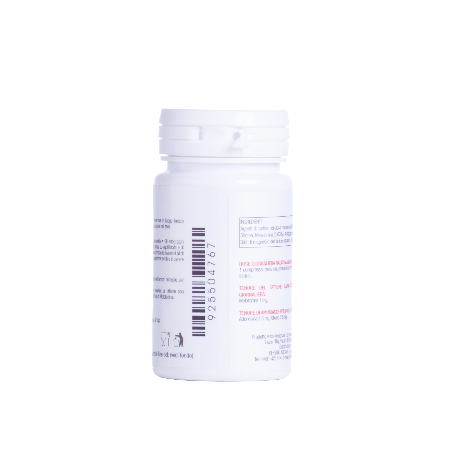 melatonina complex 1mg