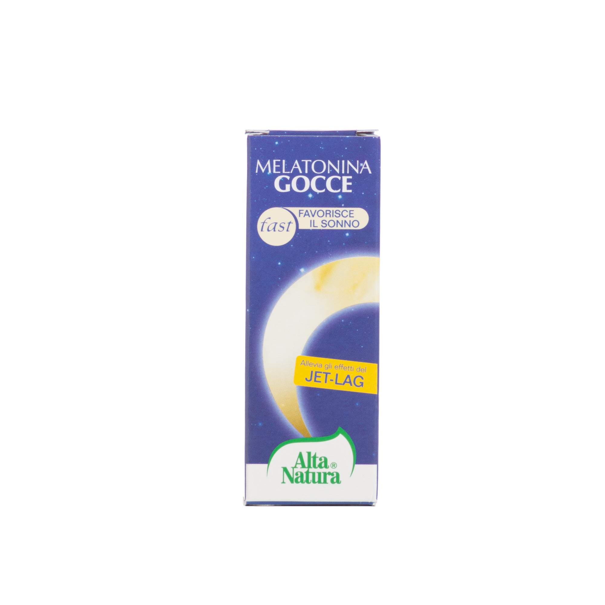 melatonina gocce