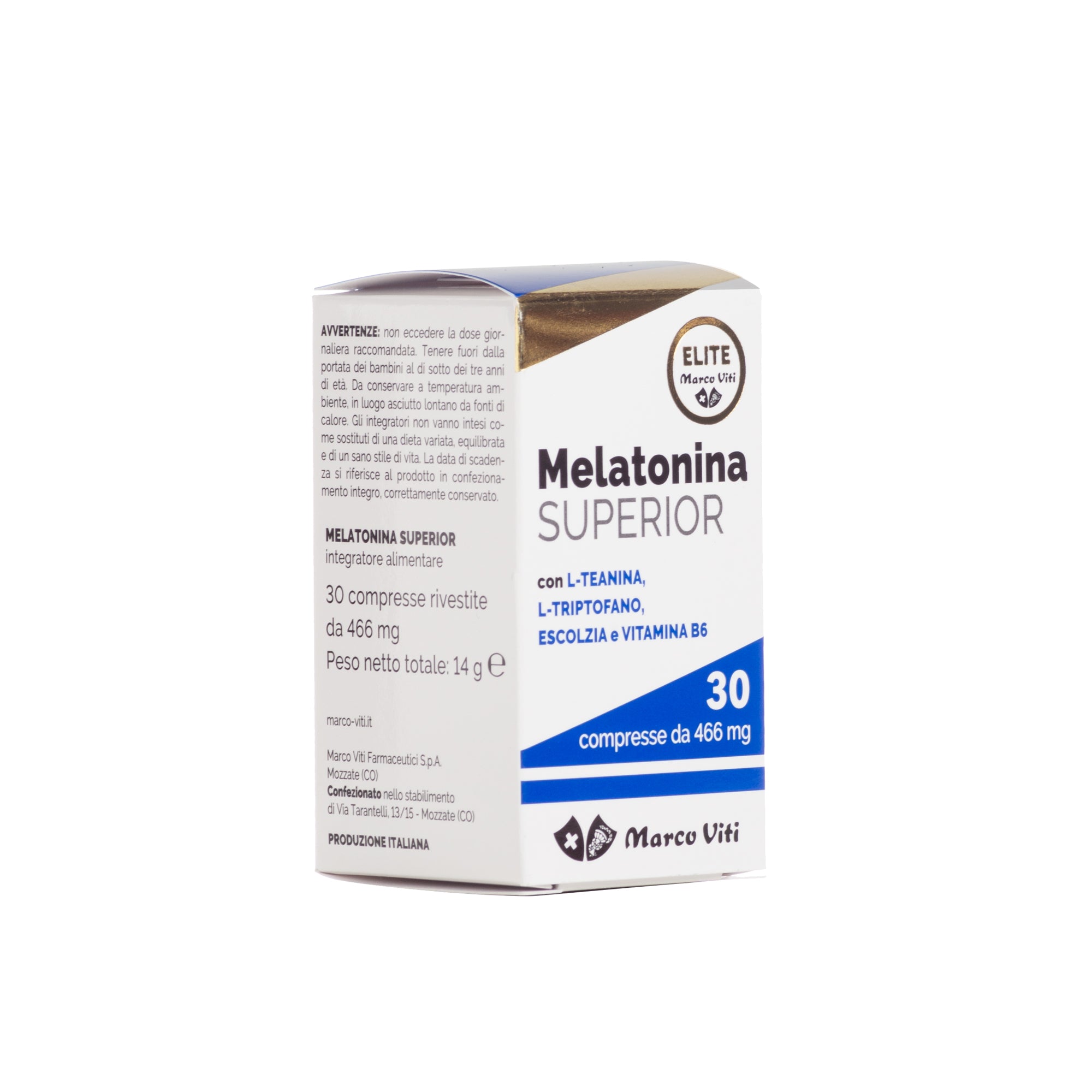 melatonina superior