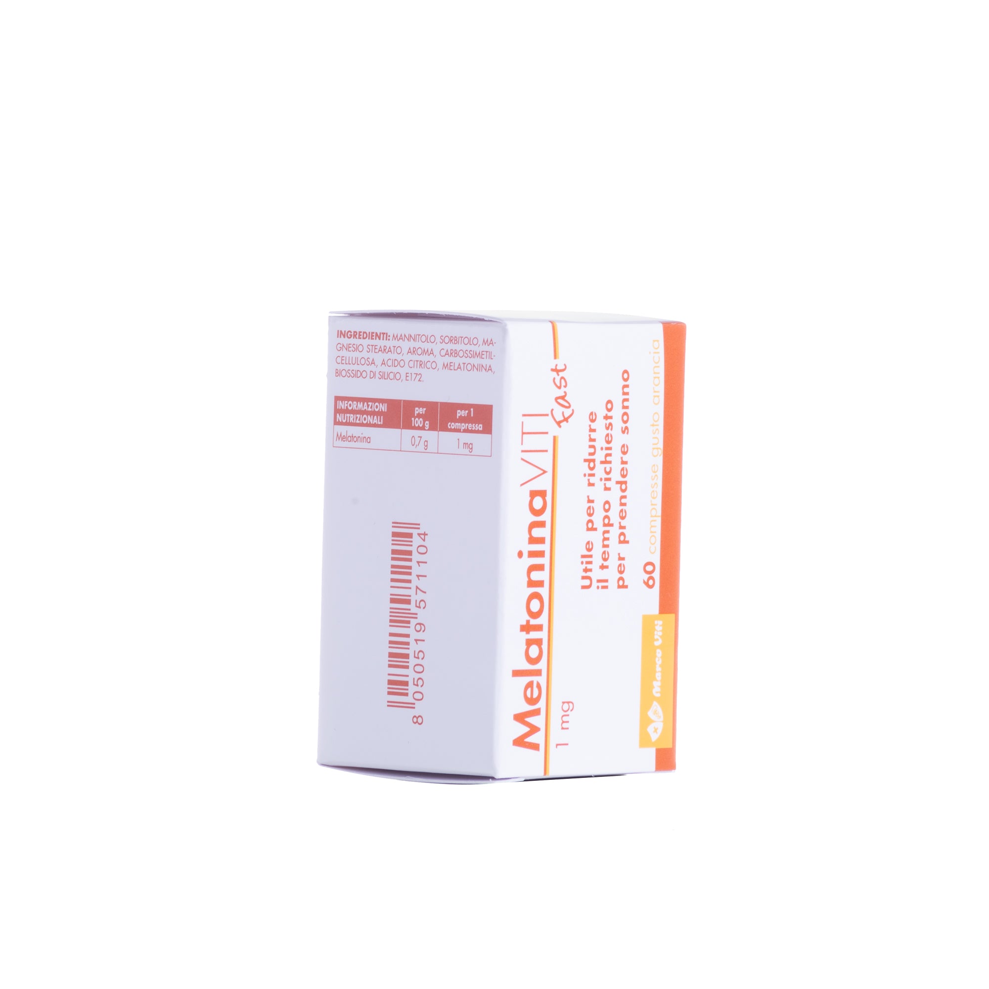 melatonina viti fast