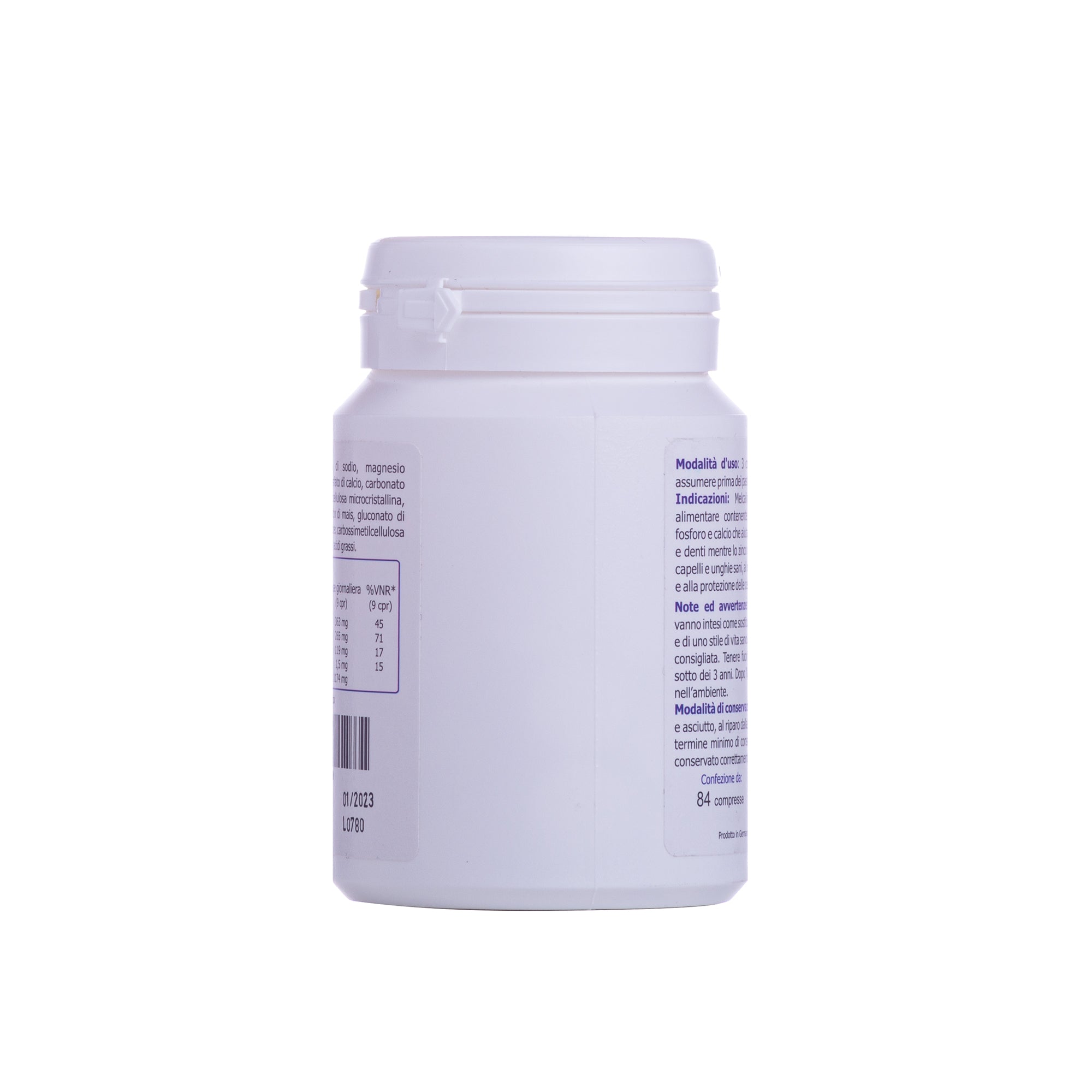 melcalin base