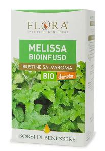 INFUSO MELISSA 20 FILTRI