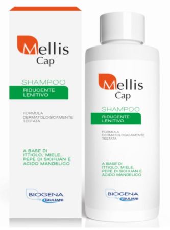 MELLIS CAP SHAMPOO RIDUCENTE LENITIVO 200ML