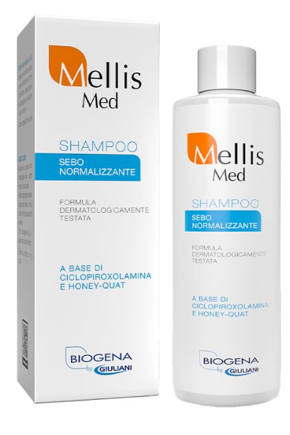 MELLISMED BIOSHAMPOO 125ML