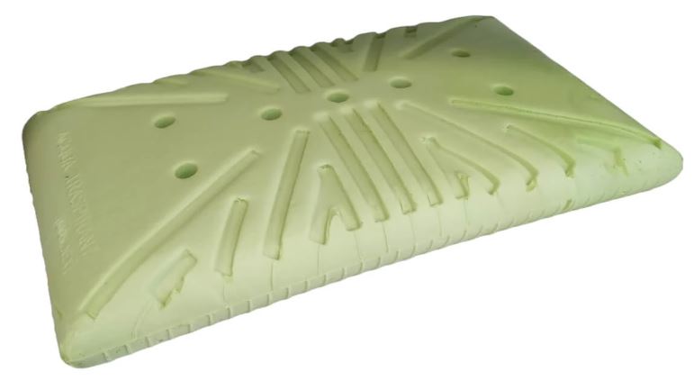 MEMOCERVICAL 7 GUANCIALE VERDE