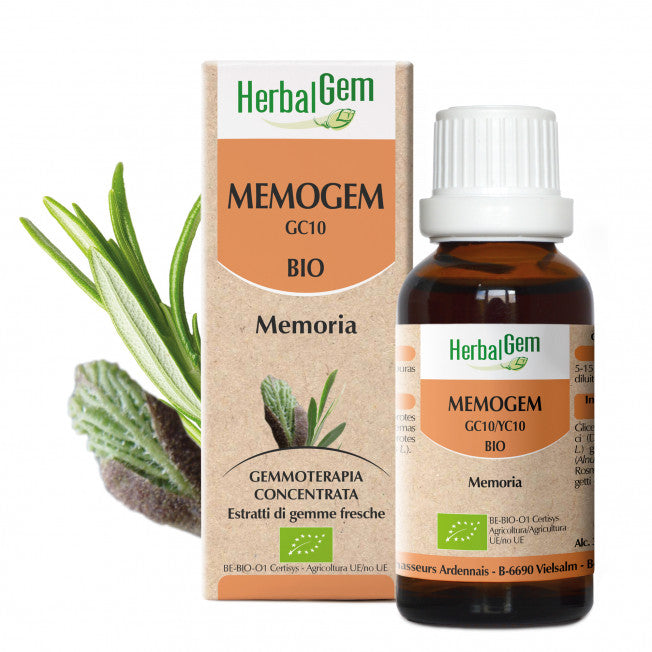 HERBALGEM MEMOGEM 15ML