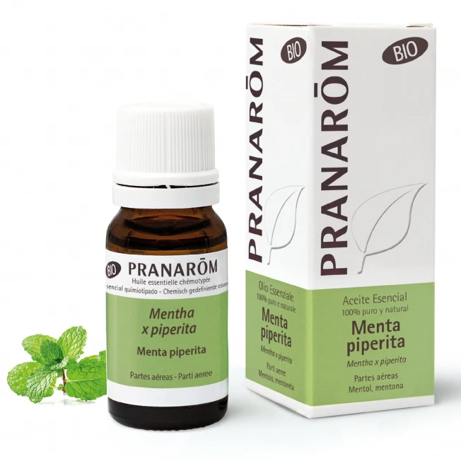PRANAROM MENTA PIPERITA OLIO ESSENZIALE 10ML
