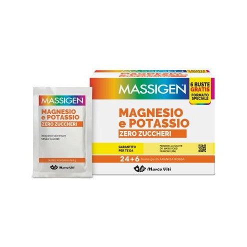 MAGNESIO POTASSIO ZERO